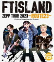 FTISLAND ZEPP TOUR 2023 ～ROUTE23～ FINAL at Tokyo Garden Theater 構成: Blu-ray 収録時間: 音声: 発売元: WARNER MUSIC JAPAN 発売国: JAPAN 発売日: 2023年9月13日 [商品案内] ツアーファイナルとなった6/4、東京ガーデンシアターの熱い一夜を収録！ 「皆さんともっと距離の近い会場でライブがしたい!」というメンバー全員の熱い希望により、実現したZEPP TOUR。 タイトルである「ROUTE23」は、目の前に広がる人生の様々な「DOOR」を選んで進んだFTISLANDの、これまでの、そしてこれからの「ROUTE(道程)」を意味している。そのタイトルからも、「初心に戻って、また一歩一歩突き進んでいく」というFTISLANDの強い意志が感じられる。 [収録曲] Blu-ray 1.Flower Rock 2.BEAT IT 3.シアワセオリー 4.SATISFACTION 5.FREEDOM 6.PUPPY 7.未体験Future 8.A light in the forest 9.In the Room 10.Primavera 11.Pretty Girl 12.Go again 13.Shinin' On 14.Sunrise Yellow 15.AQUA 16.Hourglass 17.Stay what you are 18.DOOR 19.アリガト 20.Orange Days [特典映像] Backstage Exclusive of Tokyo Garden Theater　