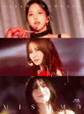 MISAMO/ MISAMO JAPAN SHOWCASE