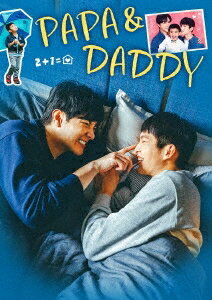 台湾ドラマ/ PAPA & DADDY -全6話- (DVD-BOX) 日本盤　パパ・アンド・ダディー　酷蓋爸爸