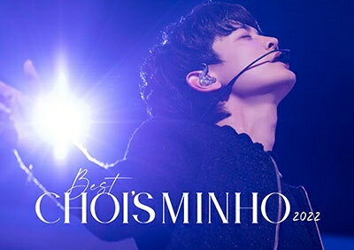ミンホ(SHINee)/ SHINee WORLD J Presents "BEST CHOI's MINHO"2022 (Blu-ray) 日本盤 チェ・ミノ シャイニー ワールド・ジェイ・プレゼンツ