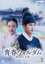 韓国ドラマ/青春ウォルダム 呪われた王宮-第11話〜第20話(完)- (DVD BOX2) 日本盤 Our Blooming Youth