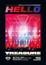 TREASURE/ TREASURE JAPAN TOUR 2022-23 ～HELLO～ SPECIAL in KYOCERA DOME OSAKA＜通常盤＞(2DVD+スマプラ) 日本盤 トレジャー ジャパンツアー ハロー 京セラドーム 大阪