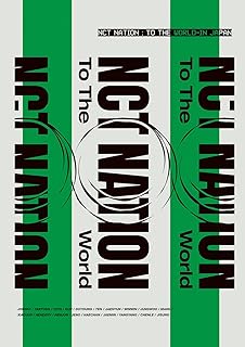 NCT/ NCT STADIUM LIVE 'NCT NATION : To The World-in JAPAN'＜通常盤＞ (2Blu-ray) 日本盤 エヌシーティー スタジアムライブ　NCT ネーション トゥー・ザ・ワールド イン・ジャパン