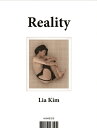 写真集/Reality, No Reality 韓国版 リア・キム 韓国書籍