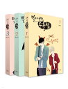 漫画/遠くから見ると青い春＜全3冊セット＞ 韓国版 ジニュン 遠くから見れば青い春 遠見には緑の春 韓国書籍