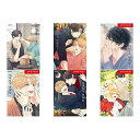 漫画/非意図的恋愛談<全6冊セット> 韓国版 ピビ 俺は恋愛なんか求めてない! 韓国書籍