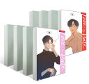 漫画/Love OR Hate<全8冊セット> 韓国版 ヨンハ パク・ダム ラブ・オア・ヘイト