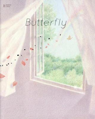 絵本/ GRAPHIC LYRICS with BTS Vol.5 Butterfly 日本版 防弾少年団 グラフィック リリックス