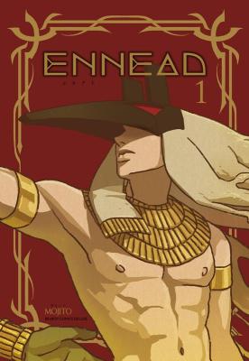 漫画/ ENNEAD（第1-3巻/巻数選択）日本版　エネアド　MOJITO　モヒート　BE×BOY COMICS DELUXE　ビーボーイコミックスデラックス