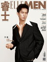 男性ファッション誌「ELLEMEN」中国版!