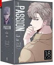 漫画/ PASSION(2+3)<特裝版> 台湾版 BL ボーイズラブ BOYS LOVE ブロマンス 耽美 特装版 台湾書籍