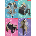 漫画/ On or Off オン・オア・オフ <全4冊セット> 韓国版 A1 韓国書籍