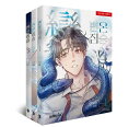 漫画/ 異形な彼<シーズン1/全3冊セット> 韓国版 10min 韓国書籍