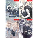 漫画/ 君を待つ <全4冊セット> 韓国版 Lee Hyeon-sook 韓国書籍