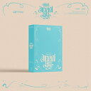 チョン・ドンウォン/ 足長の贈り物 -正規2集<GIFT Ver.> (CD) 韓国盤 Jeong Dong Won