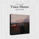 ASH ISLAND / Voice Memo-正規4集 (CD) 韓国盤 アッシュアイランド ボイスメモ