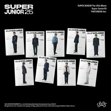 【新品未使用】SUPER JUNIOR DVD まとめ売り 楽天市場】super junior 25の通販