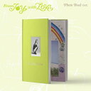 ≪メール便送料無料≫ジョイ(Red Velvet)/ From JOY, with Love <Photo Book Ver.> (CD) 韓国盤 JOY レッ...