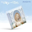 【メール便送料無料】ジョイ(Red Velvet)/ From JOY, with Love <Jewel Case Ver.> (CD) 韓国盤 JOY レッ...