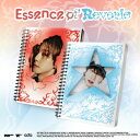 ベクヒョン(EXO)/ Essence of Reverie -5th Mini Album <Photobook Ver.>※ランダム発送 (CD) 韓国盤 ...