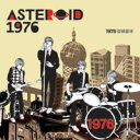 【メール便送料無料】1976/ 1976這個星球<通常版> (CD) 台湾盤 ASTEROID 1976