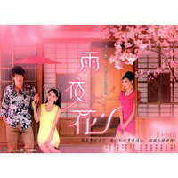 台湾ドラマ/雨夜花 -全21話- (DVD-BOX) 台湾盤　Rainy Night Flower