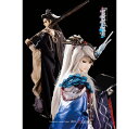 台湾テレビ人形劇/ Thunderbolt Fantasy 東離劍遊紀 -全13章- (DVD-BOX) 台湾盤 サンダーボルトファンタジー トウリケンユウキ