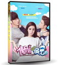 中国映画/ 傲嬌與偏見（DVD) 台湾盤　Mr. Pride and Miss Prejudice