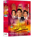 香港ドラマ/ 笑看風雲 -上・第1-20話- (DVD-BOX) 台湾盤 Instinct