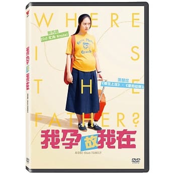 韓国映画/ 家族以上 (DVD) 台湾盤　More Than Family　我孕故我在