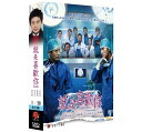韓国ドラマ/ ブレイン 愛と野望 -全20話- (DVD-BOX) 台湾盤 Brain