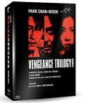 韓国映画/ 復讐三部作＜豪華版＞ (3Blu-ray+DVD) 台湾盤 The Vengeance Trilogy　復讐者に憐れみを　オールド・ボーイ　親切なクムジャさん