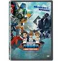 韓国映画/ 劇場版トボット:ロボット軍団の襲撃 (DVD) 台湾盤 Tobot : The Attack and of the Robot Army