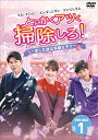 韓国ドラマ/ とにかくアツく掃除しろ!〜恋した彼は潔癖王子!? -第1話〜第16話- (DVD-BOX 1) 日本盤 CLEAN WITH PASSION FO...