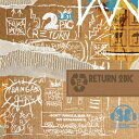【メール便送料無料】2BIC/ Return 2BiC -4th Mini Album (CD) 韓国盤 トゥービック