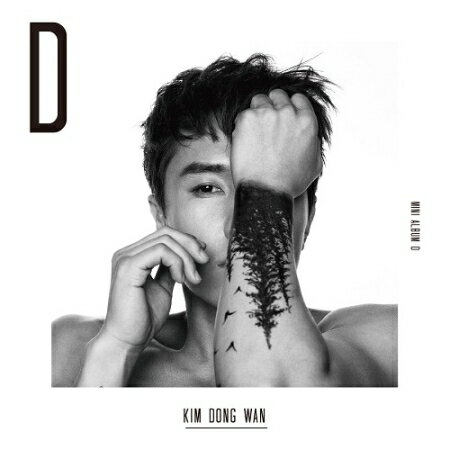 LEh/ D -1st Mini AlbumiCDj؍ SHINHWA@_b@KIM DONG WAN