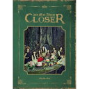 【メール便送料無料】OH MY GIRL/ CLOSER -2nd Mini Album ＜再発売版＞ (CD) 韓国盤 オーマイガール クローザー