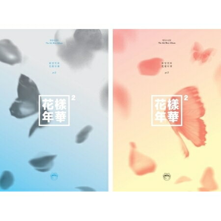 y[֑zBTS(heNc) /ԗlN pt.2 -4th Mini Album _ (CD) ؍