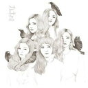 Red Velvet/ Ice Cream Cake -1st Mini Album ＜Bバージョン＞ (CD+DVD) 台湾盤　レッドベルベット アイスクリームケーキ