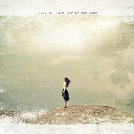 y[֑zWC/ RARE -5th Mini Album (CD) ؍ Jung In