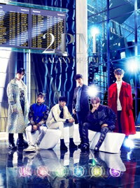 2PM/ GALAXY OF 2PM ＜初回限定盤A＞ (CD+DVD) 日本盤 トゥーピーエム