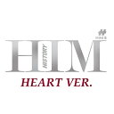 y[֑zHistory/ HIM -5th Mini Album HEART VER.(CD) ؍ qXg[ n[go[W