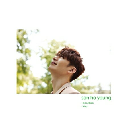 ソン・ホヨン(g.o.d)/ MAY, I -Mini Album (CD) 韓国盤 ジーオーディー Son Ho Youngのサムネイル