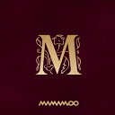 MAMAMOO/ Memory -4th Mini Album (CD) 韓国盤 ママム ママムー メモリー