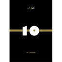 オク・ジュヒョン/ MUSICAL DEBUT 10TH ANNIVERSARY CONCERT ＜VOKAL＞ 2ND ALBUM (2CD) 韓国盤　OK JOO HYUN オク・チュヒョン