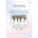 TOP SECRET/ TIME’S UP -1st Mini Album (CD) 韓国盤 トップ・シークレット TOPSECRET TST