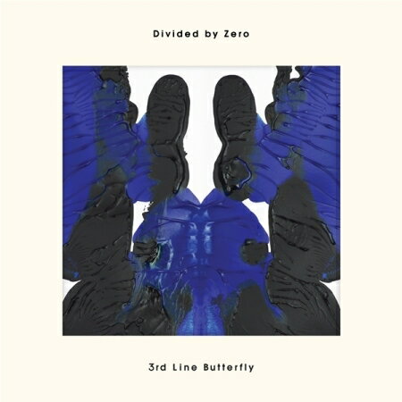 楽天アジア音楽ショップ亞洲音樂購物網【メール便送料無料】3号線バタフライ/ Divided by Zero -5th Album （CD） 韓国盤　5集　3rd Line Butterfly Vol. 5