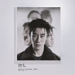 SAN E/ Season of Suffering -3rd Mini Album(CD) 韓国盤 サニ サンイ SANE シーズン