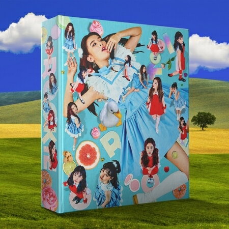 Red Velvet/ Rookie -4th Mini Album _ (CD) ؍Ձ@bhxxbg [L[