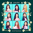 y[֑zgu9udan/ Act.2 Narcissus - 2nd Mini Album (CD) ؍ OO_@~j2W Gugudan